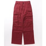 「Aimoha」ストレートパンツ カーゴパンツ | aimoha | 詳細画像23