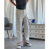 「Aimoha」ストレートパンツ カーゴパンツ | aimoha | 詳細画像2