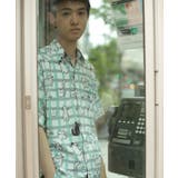 HOOK -original- 総柄アロハシャツ 【SS】 | HOOK | 詳細画像21