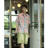 HOOK -original- 総柄アロハシャツ 【SS】 | HOOK | 詳細画像40
