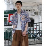 HOOK -original- 総柄アロハシャツ 【SS】 | HOOK | 詳細画像5