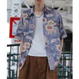 HOOK -original- 総柄アロハシャツ 【SS】 | HOOK | 詳細画像6