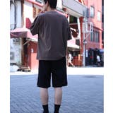 HOOK original マフィアわんこプリントウォッシュ半袖TEE | HOOK | 詳細画像8