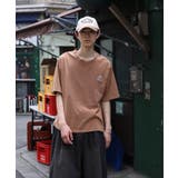 HOOK -original- 恐竜刺繍ウォッシュ半袖TEE【SS】 | HOOK | 詳細画像8