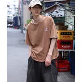 HOOK -original- 恐竜刺繍ウォッシュ半袖TEE【SS】 | HOOK | 詳細画像9