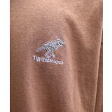 HOOK -original- 恐竜刺繍ウォッシュ半袖TEE【SS】 | HOOK | 詳細画像12