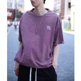 HOOK -original- 恐竜刺繍ウォッシュ半袖TEE【SS】 | HOOK | 詳細画像16