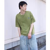 HOOK -original- 恐竜刺繍ウォッシュ半袖TEE【SS】 | HOOK | 詳細画像20