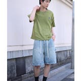 HOOK -original- 恐竜刺繍ウォッシュ半袖TEE【SS】 | HOOK | 詳細画像23