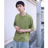 HOOK -original- 恐竜刺繍ウォッシュ半袖TEE【SS】 | HOOK | 詳細画像25