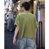 HOOK -original- 恐竜刺繍ウォッシュ半袖TEE【SS】 | HOOK | 詳細画像27