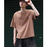 HOOK -original- 恐竜刺繍ウォッシュ半袖TEE【SS】 | HOOK | 詳細画像4