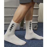【mosox】ユニセックス靴下2点セット | aimoha men | 詳細画像3 
