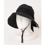 リボン付き麦わら帽子 | aimoha  | 詳細画像7 