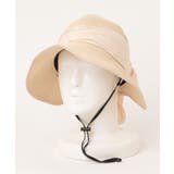 リボン付き麦わら帽子 | aimoha  | 詳細画像8 