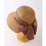 リボン付き麦わら帽子 | aimoha  | 詳細画像9 