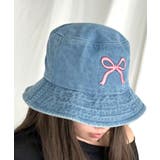 帽子 ハット レディース 「Jasmine」リボンハット | aimoha  | 詳細画像10 