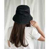帽子 ハット レディース 「Jasmine」リボンハット | aimoha  | 詳細画像4 