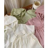 【aimoha-KIDS-】半袖セットアップ | aimoha kids | 詳細画像6 