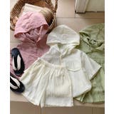 【aimoha-KIDS-】半袖セットアップ | aimoha kids | 詳細画像8 