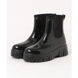 6cm厚底 プラットフォームレインブーツ レインシューズ 長靴 | aimoha | 詳細画像16