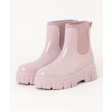 6cm厚底 プラットフォームレインブーツ レインシューズ 長靴 | aimoha | 詳細画像19