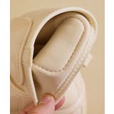 6cm厚底 プラットフォームレインブーツ レインシューズ 長靴 | aimoha | 詳細画像3