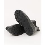 6cm厚底 プラットフォームレインブーツ レインシューズ 長靴 | aimoha | 詳細画像14