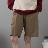 BASIC CARGO SHORTS | aimoha men | 詳細画像1