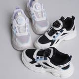 【shoes365】履きやすいキッズスニーカー | aimoha kids | 詳細画像1