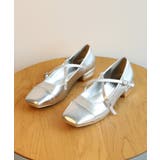 【shoes365】ダブルバックルパンプス | aimoha | 詳細画像4