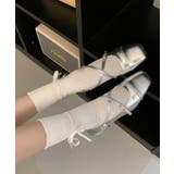 【shoes365】ダブルバックルパンプス | aimoha | 詳細画像6