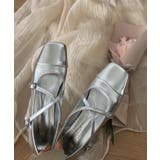 【shoes365】ダブルバックルパンプス | aimoha | 詳細画像8