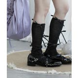 【shoes365】ダブルバックルパンプス | aimoha | 詳細画像13
