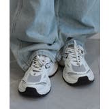「shoes365」韓国風 厚底スニーカー レディース | aimoha | 詳細画像3
