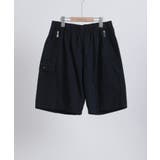 ブラック | BASIC CARGO SHORTS | aimoha men
