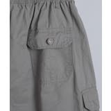 BASIC CARGO SHORTS | aimoha men | 詳細画像4