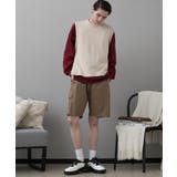 BASIC CARGO SHORTS | aimoha men | 詳細画像6