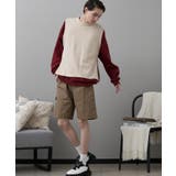 BASIC CARGO SHORTS | aimoha men | 詳細画像8