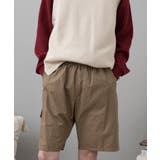 BASIC CARGO SHORTS | aimoha men | 詳細画像9