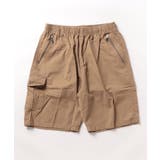 BASIC CARGO SHORTS | aimoha men | 詳細画像2