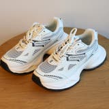 「shoes365」韓国風 厚底スニーカー レディース | aimoha | 詳細画像1