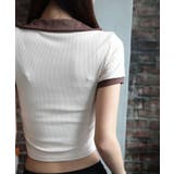 【HOOK】for girls アメカジバターフライプリントジップトップス【SS… | HOOK | 詳細画像7 