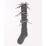 「Jasmine」リボンソックス レディース Jasmine | aimoha  | 詳細画像5 