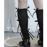 「Jasmine」リボンソックス レディース Jasmine | aimoha  | 詳細画像7 