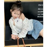 【aimoha-KIDS-】シアーカーディガン | aimoha kids | 詳細画像12