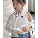 【aimoha-KIDS-】シアーカーディガン | aimoha kids | 詳細画像13