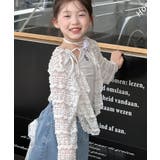 【aimoha-KIDS-】シアーカーディガン | aimoha kids | 詳細画像14