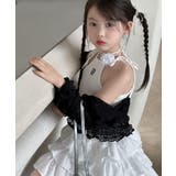 【aimoha-KIDS-】シアーカーディガン | aimoha kids | 詳細画像6
