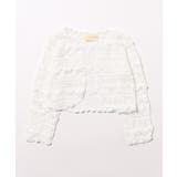 【aimoha-KIDS-】シアーカーディガン | aimoha kids | 詳細画像3